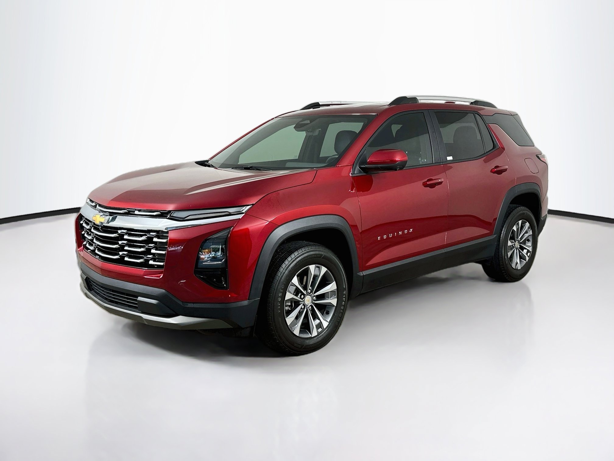 Used 2025 Chevrolet Equinox LT w/ Convenience Package II FWD image 3