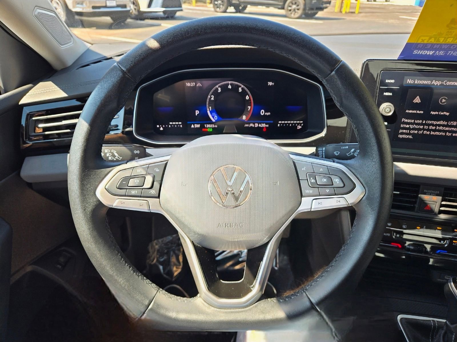 Used 2025 Volkswagen Jetta SE image 26