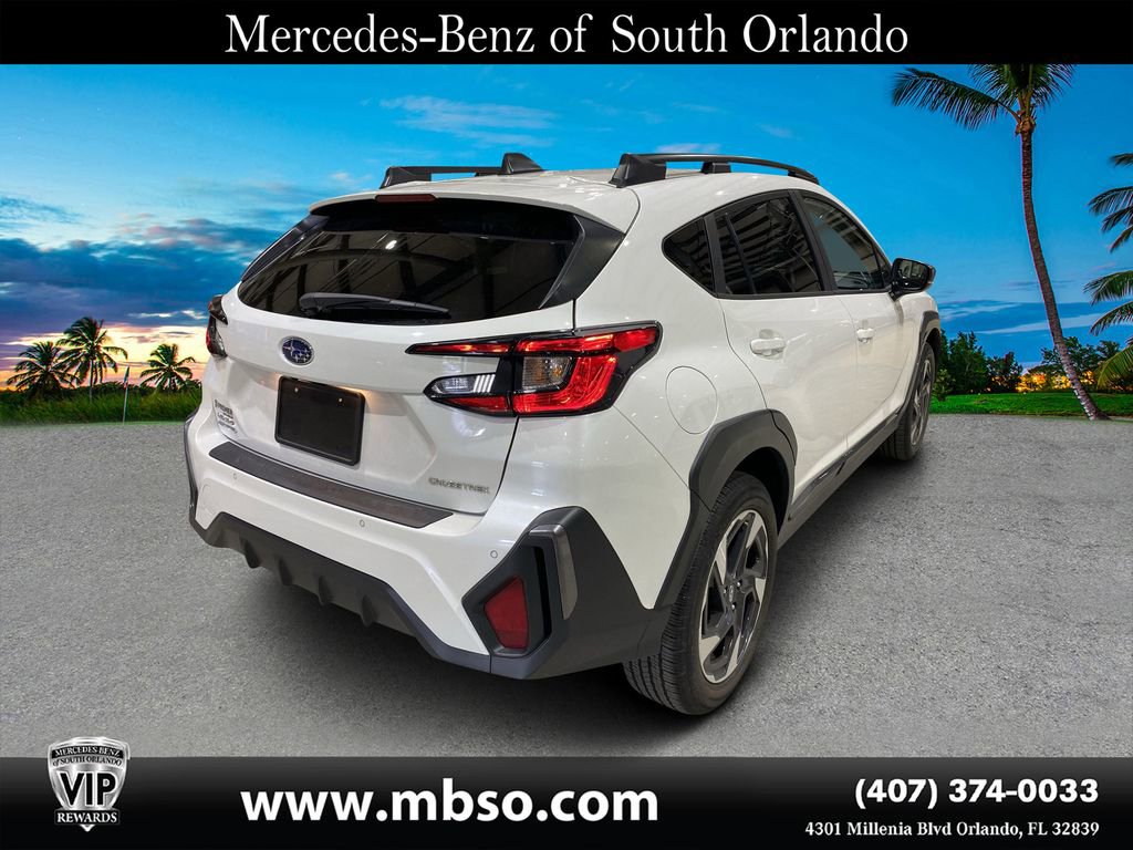 Used 2025 Subaru Crosstrek 2.5i Limited AWD/4WD image 16