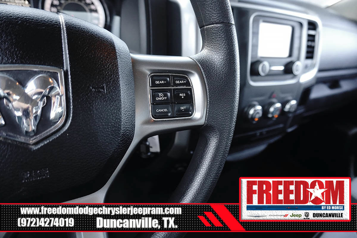 Certified 2024 RAM 1500 Classic SLT RWD image 25