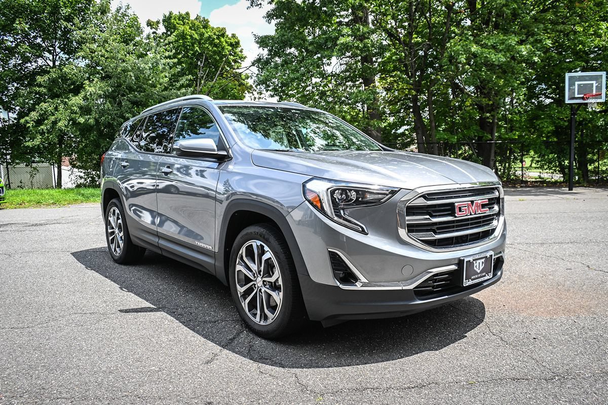 Used 2020 GMC Terrain SLT w/ Preferred Package AWD/4WD image 6