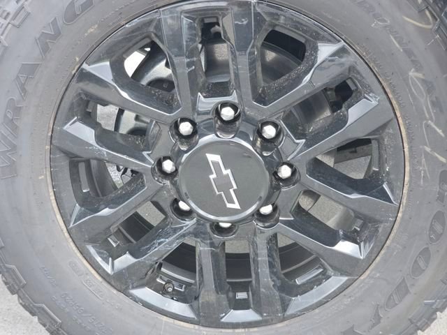 New 2026 Chevrolet Silverado 2500 LT w/ Trail Boss Package image 10
