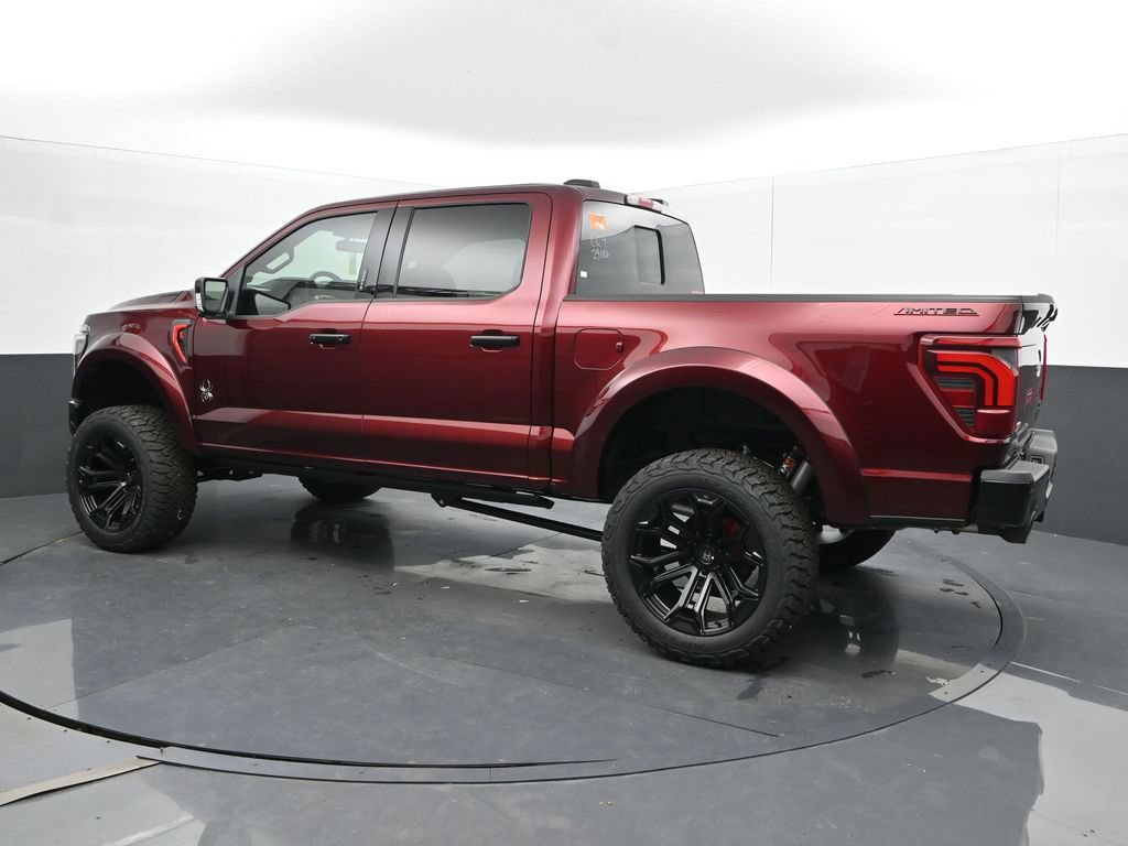 New 2026 Ford F150 Lariat w/ Equipment Group 502A High AWD/4WD image 9
