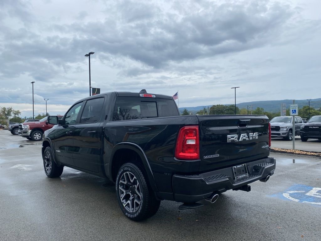 New 2026 RAM 1500 Laramie w/ Sport Appearance Package image 4