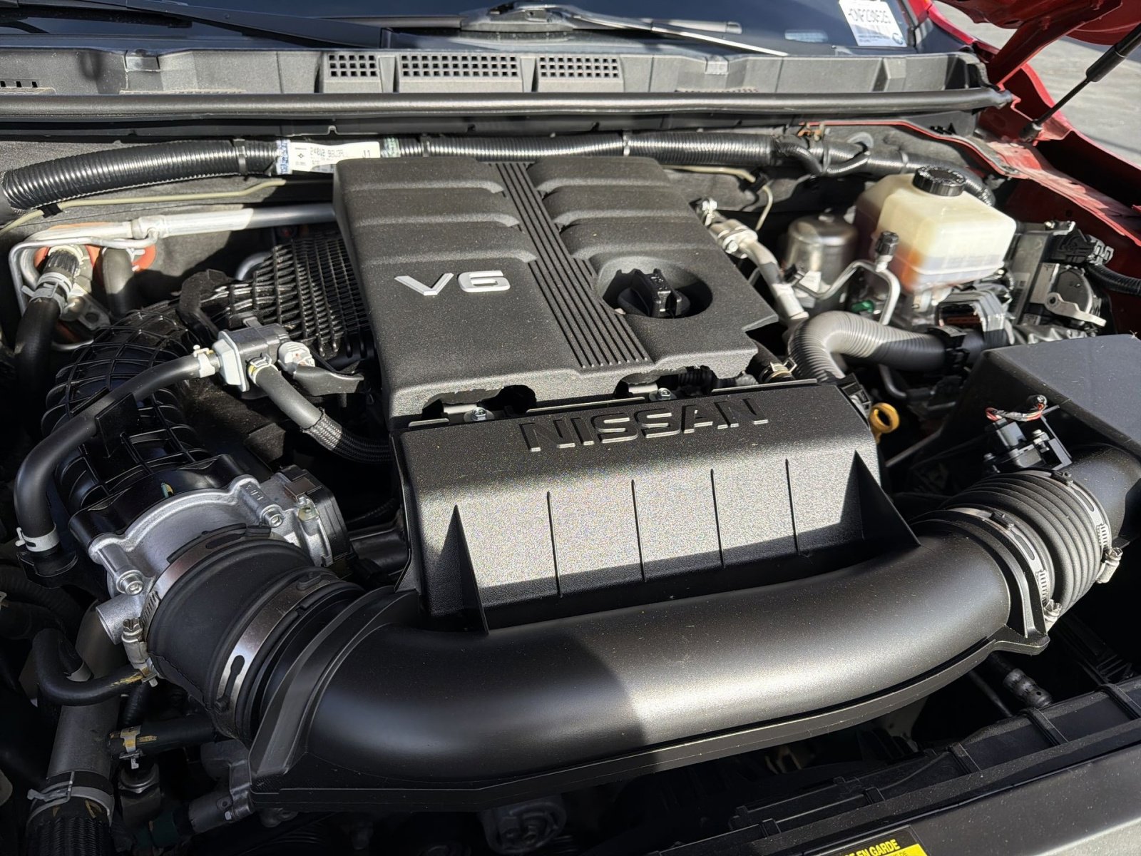 Used 2023 Nissan Frontier PRO-4X w/ Pro Convenience Package image 33