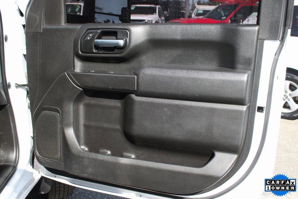 Used 2020 Chevrolet Silverado 3500 W/T w/ WT Convenience Package RWD image 30