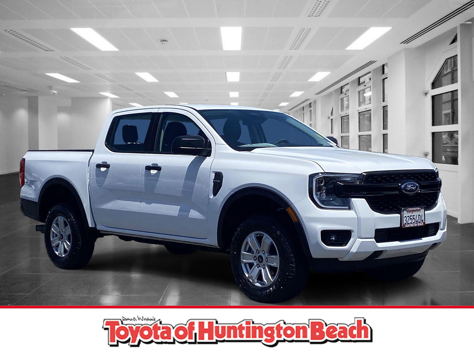 Used 2024 Ford Ranger XL w/ Trailer Tow Package