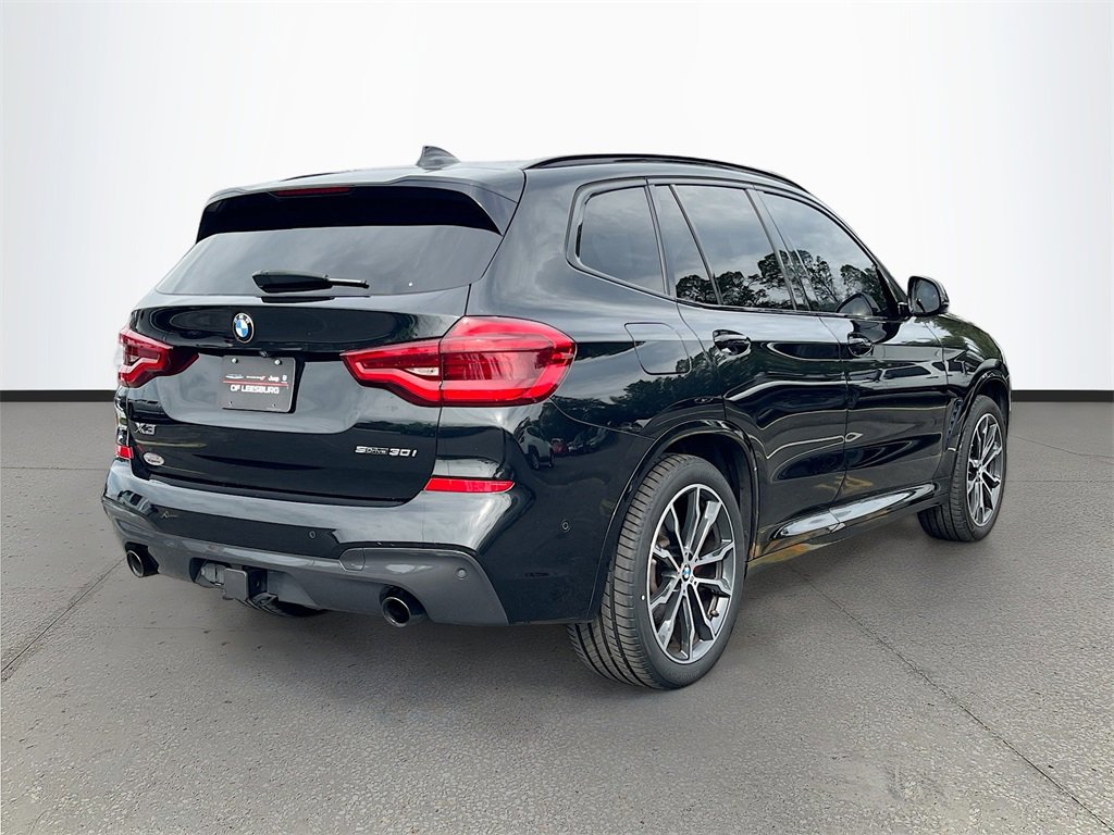 Used 2021 BMW X3 sDrive30i w/ M Sport Package image 7
