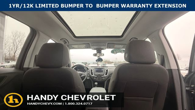 Certified 2024 Chevrolet Equinox LT AWD/4WD image 55