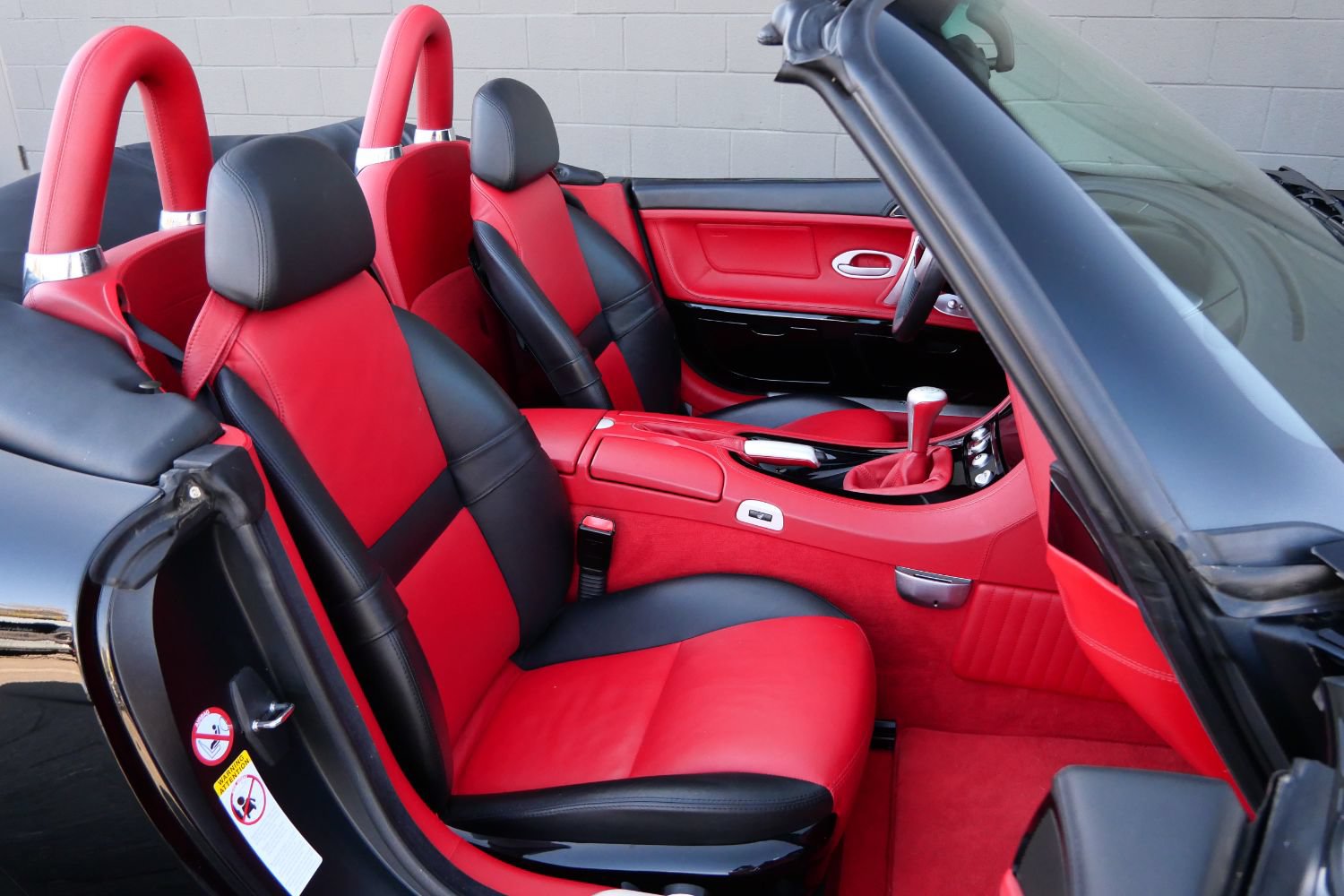 Used 2001 BMW Z8 RWD image 78