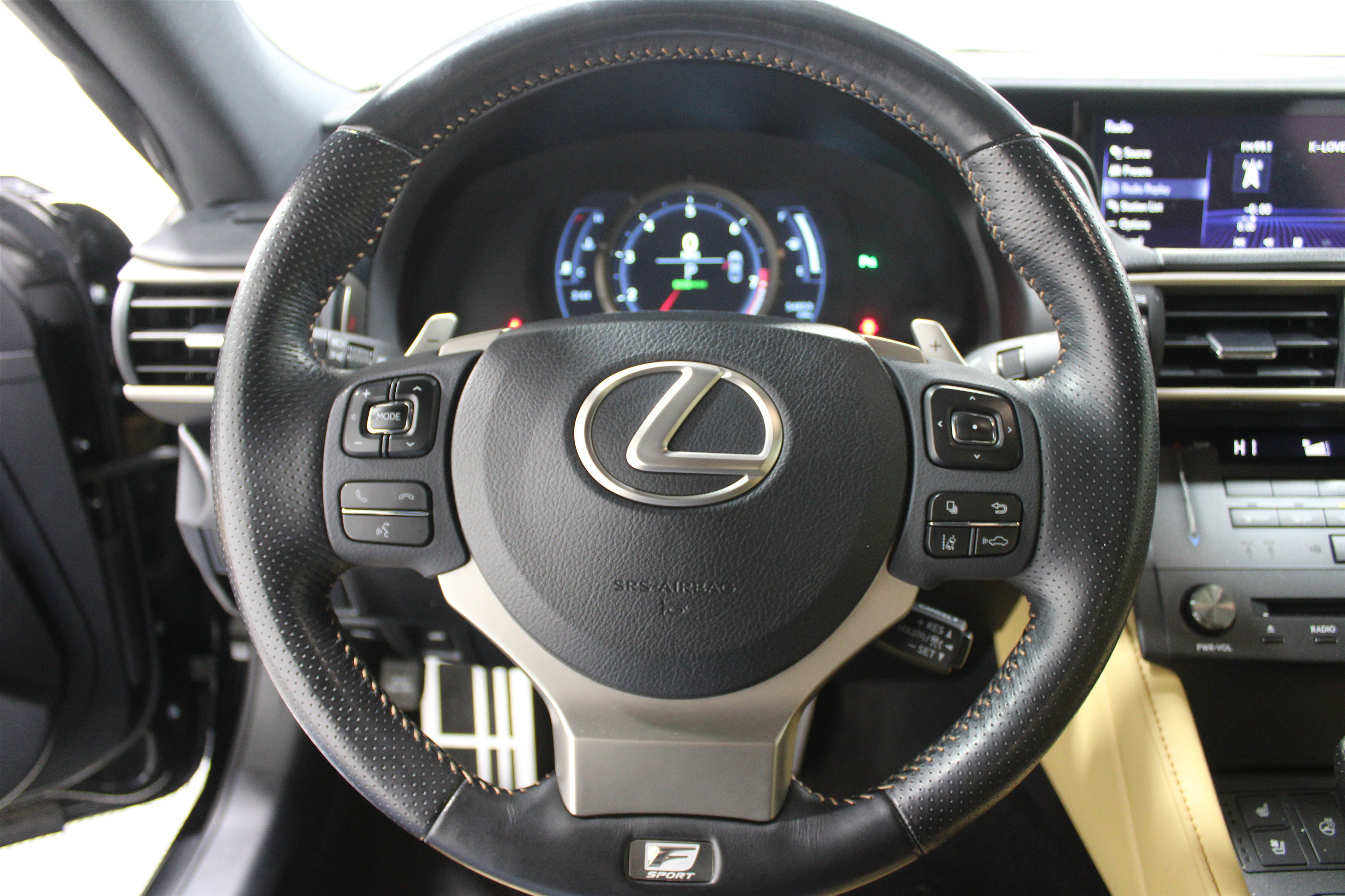 Used 2018 Lexus RC 300 F Sport image 9