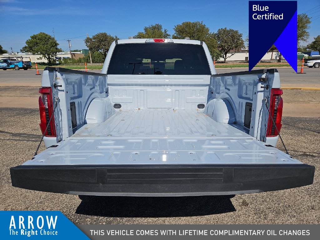 Certified 2025 Ford F150 STX RWD image 18