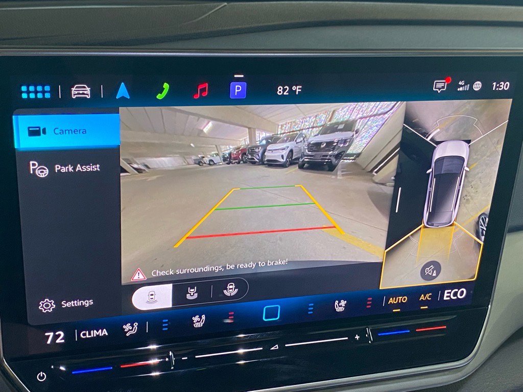 New 2025 Volkswagen Tiguan S image 8