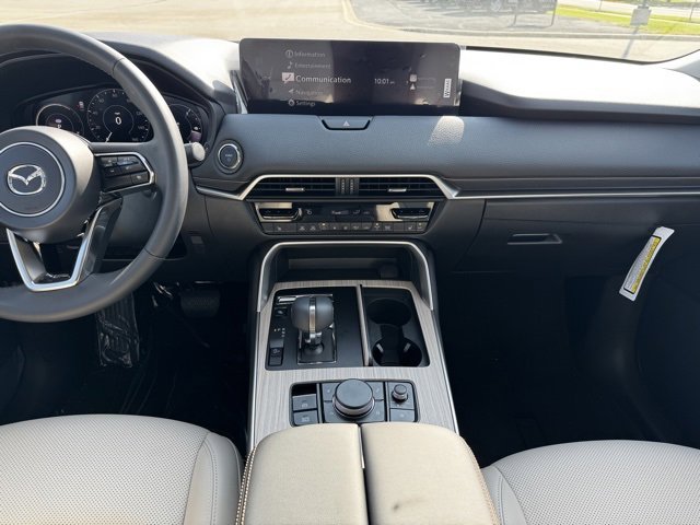 New 2025 MAZDA CX-90 Plug-In Hybrid w/ Preferred image 2
