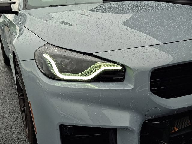 Used 2023 BMW M2 w/ Lighting Package RWD image 11