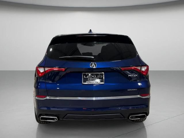 Used 2024 Acura MDX SH-AWD w/ Technology Package image 4