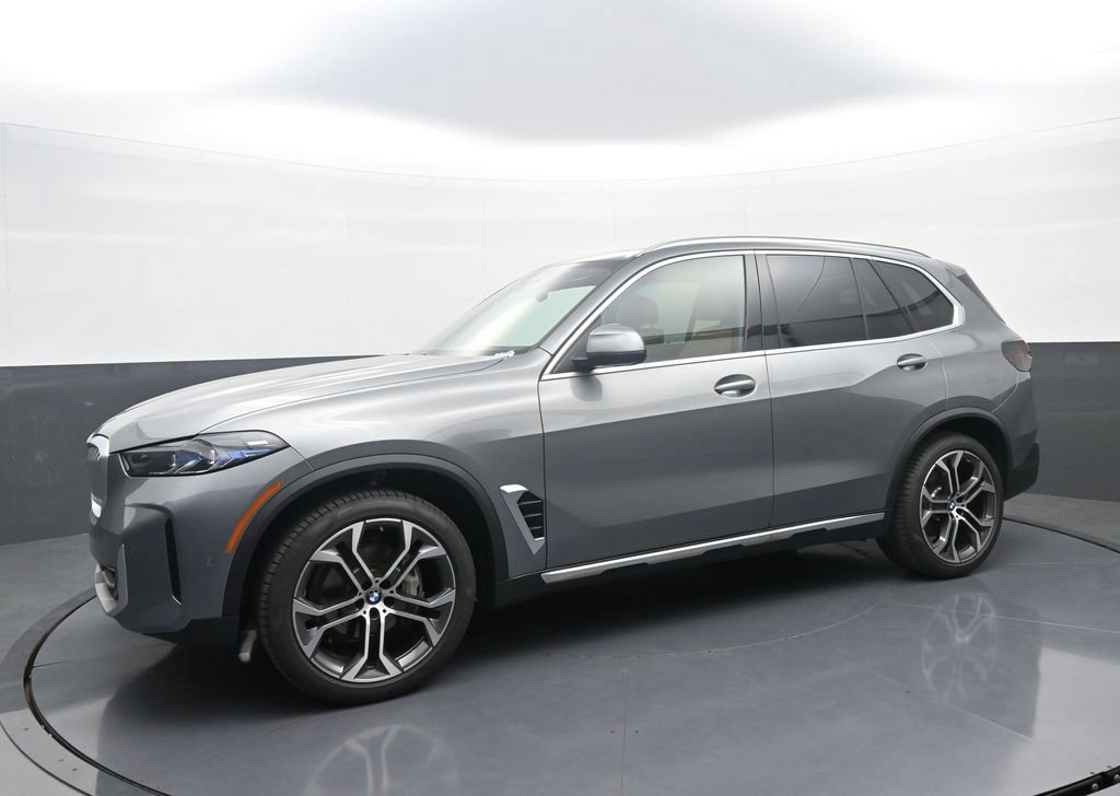 New 2026 BMW X5 xDrive40i AWD/4WD image 4