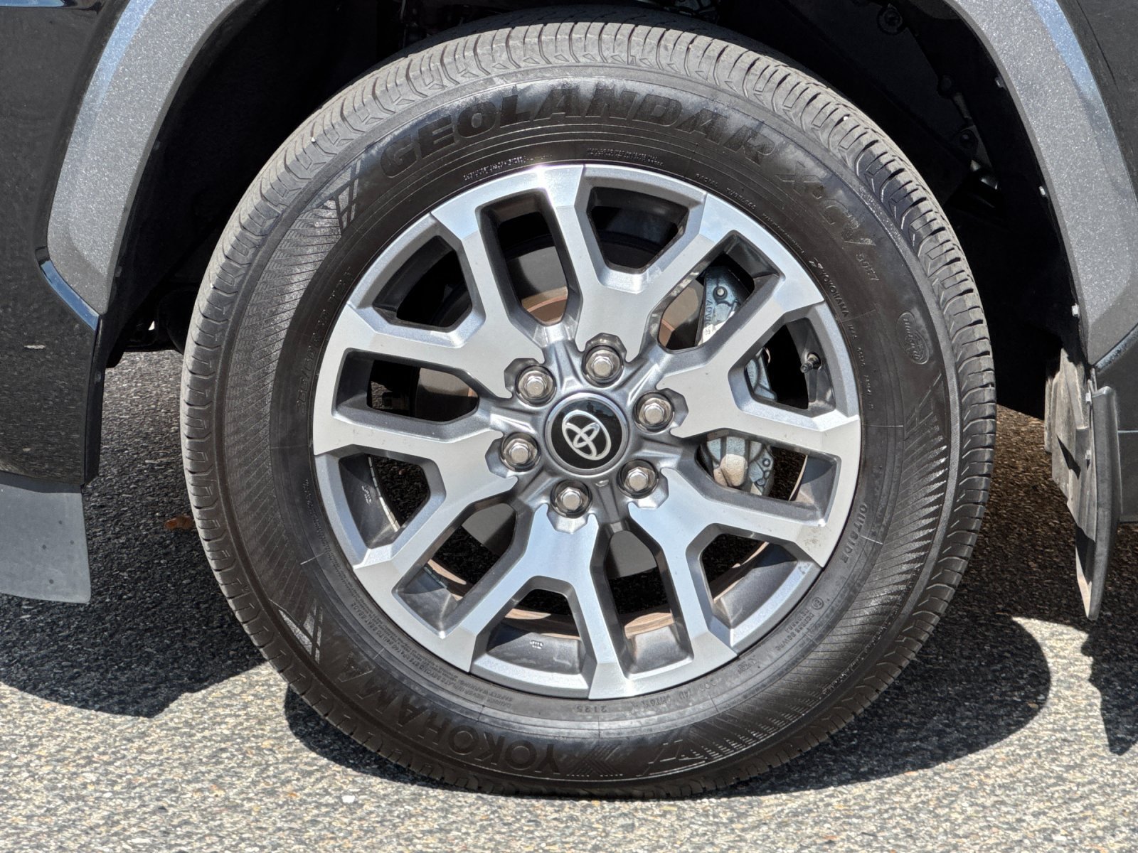 Used 2026 Toyota Sequoia 1794 Edition AWD/4WD image 26