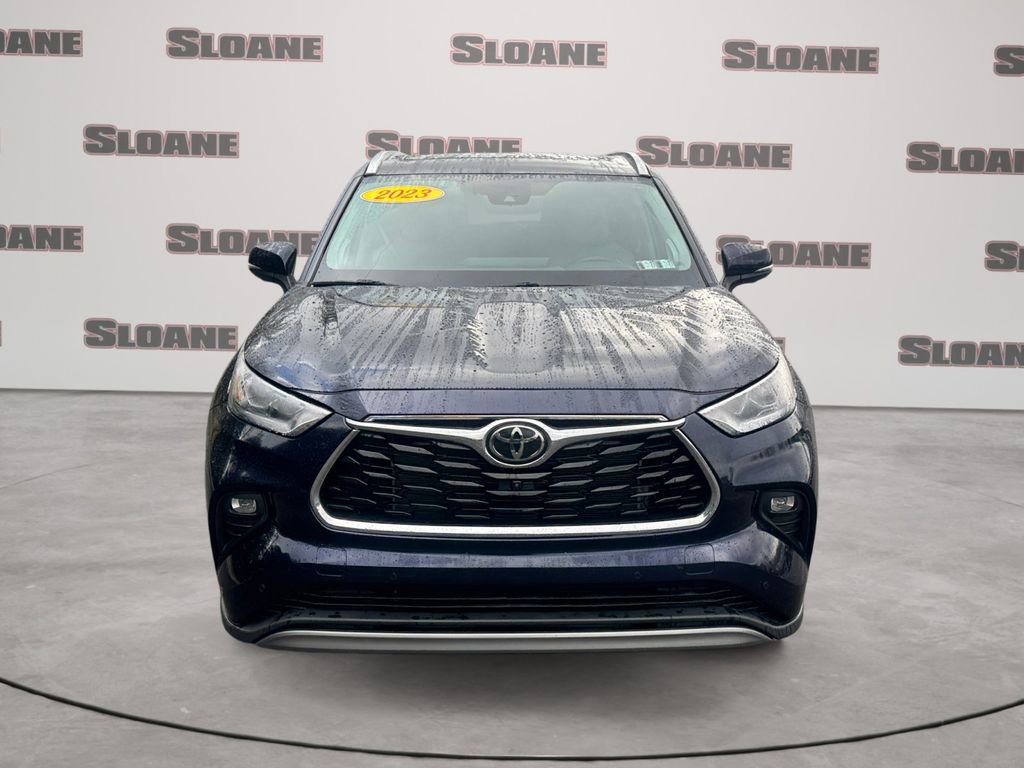 Used 2023 Toyota Highlander Platinum image 8