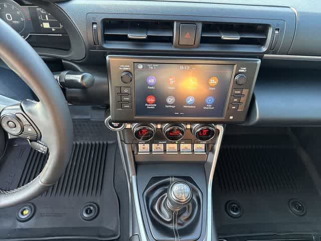 Used 2025 Toyota GR86 Premium RWD image 22