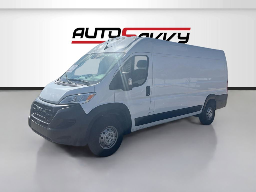 Used 2023 RAM ProMaster 3500 image 3