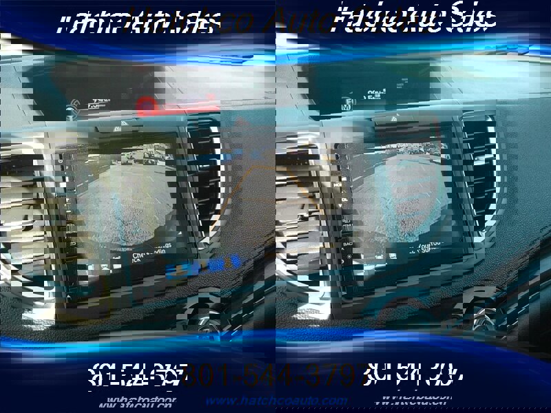 Used 2015 Honda CR-V EX-L image 16