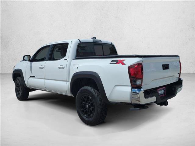 Certified 2023 Toyota Tacoma SR5 RWD image 8