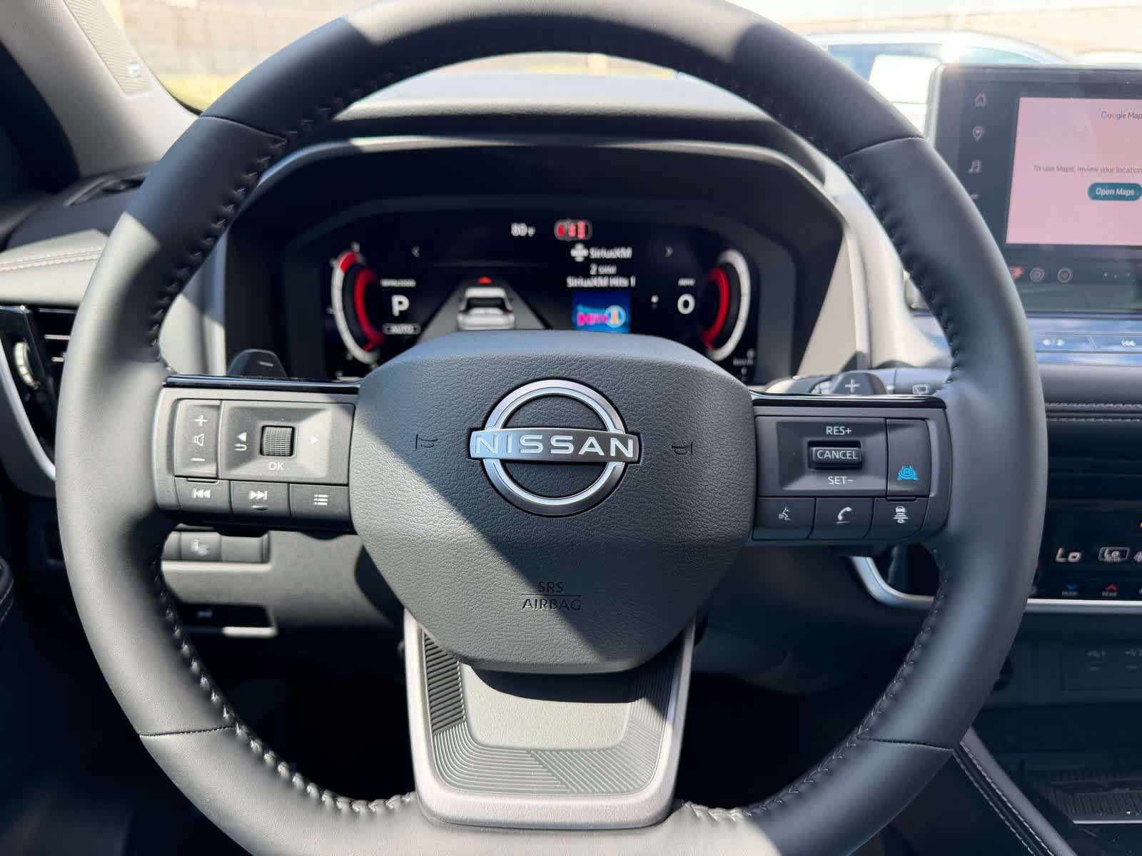 New 2026 Nissan Rogue Platinum AWD/4WD image 11