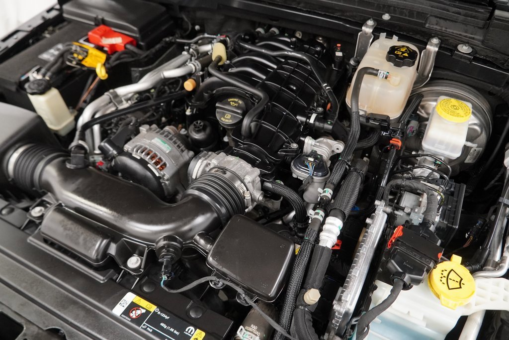 Certified 2022 Jeep Wrangler Sport S image 49