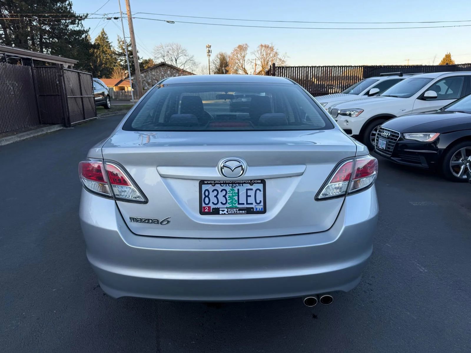 Used 2012 MAZDA MAZDA6 i Sport image 5