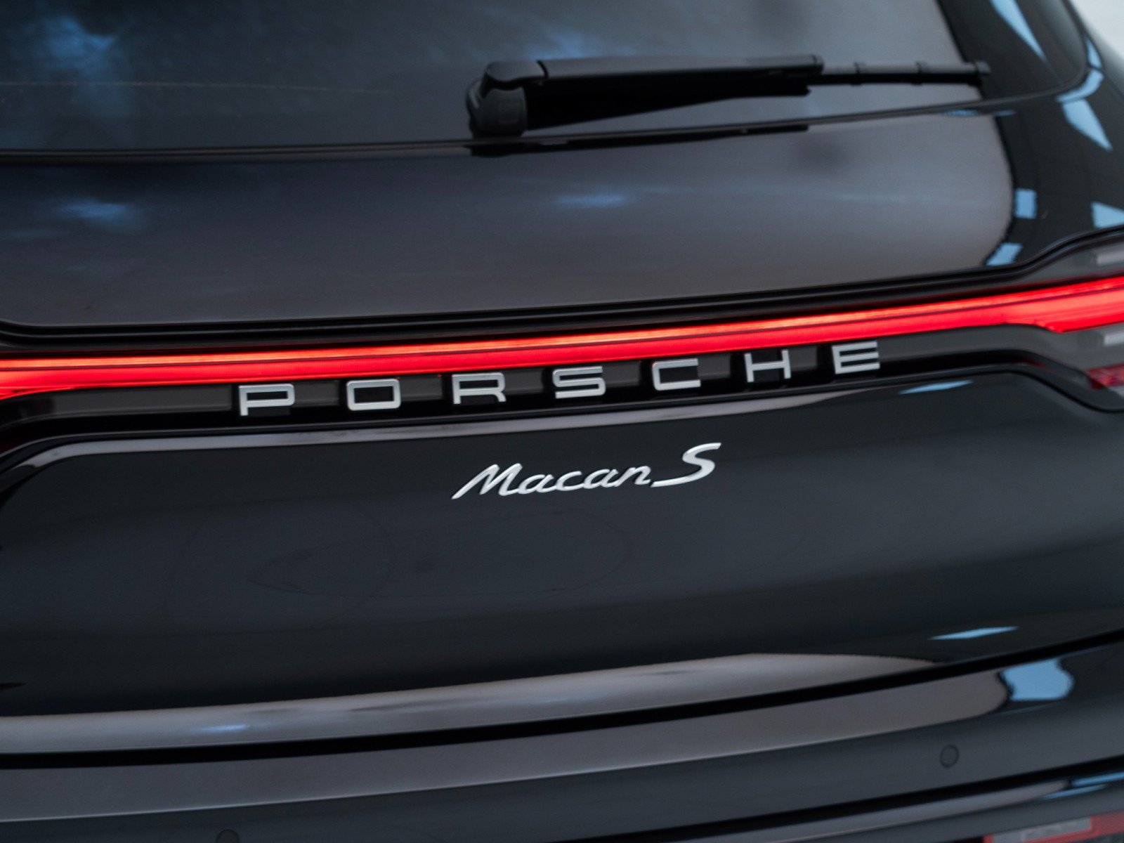 New 2026 Porsche Macan S AWD/4WD image 14