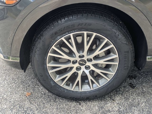 Used 2025 Genesis GV80 2.5T Standard AWD/4WD image 11