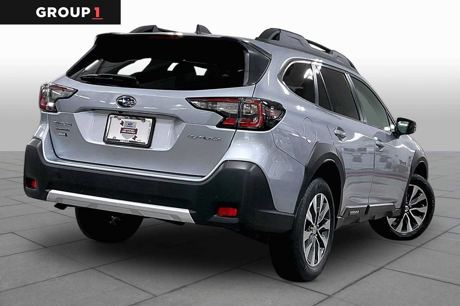 Used 2024 Subaru Outback Limited AWD/4WD image 13