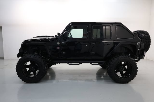Used 2025 Jeep Wrangler Unlimited Sport AWD/4WD image 67