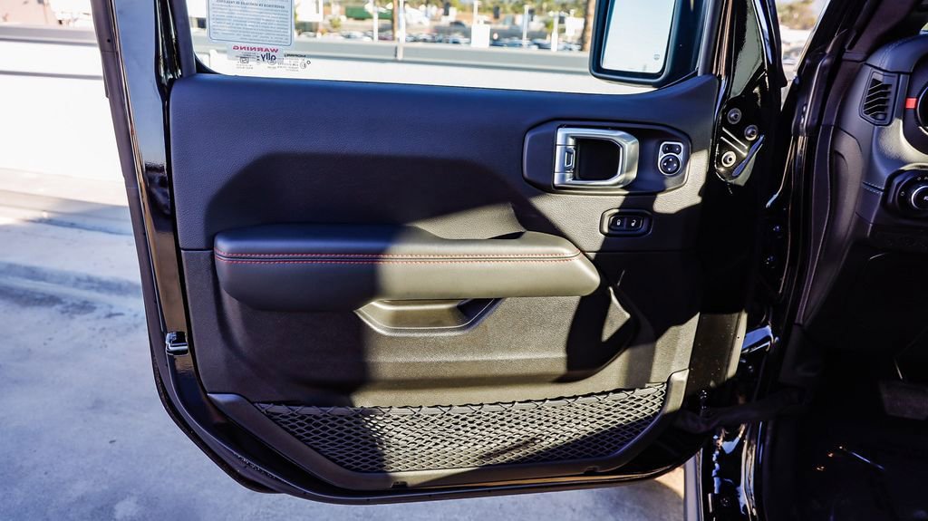 New 2026 Jeep Wrangler Unlimited Rubicon image 25