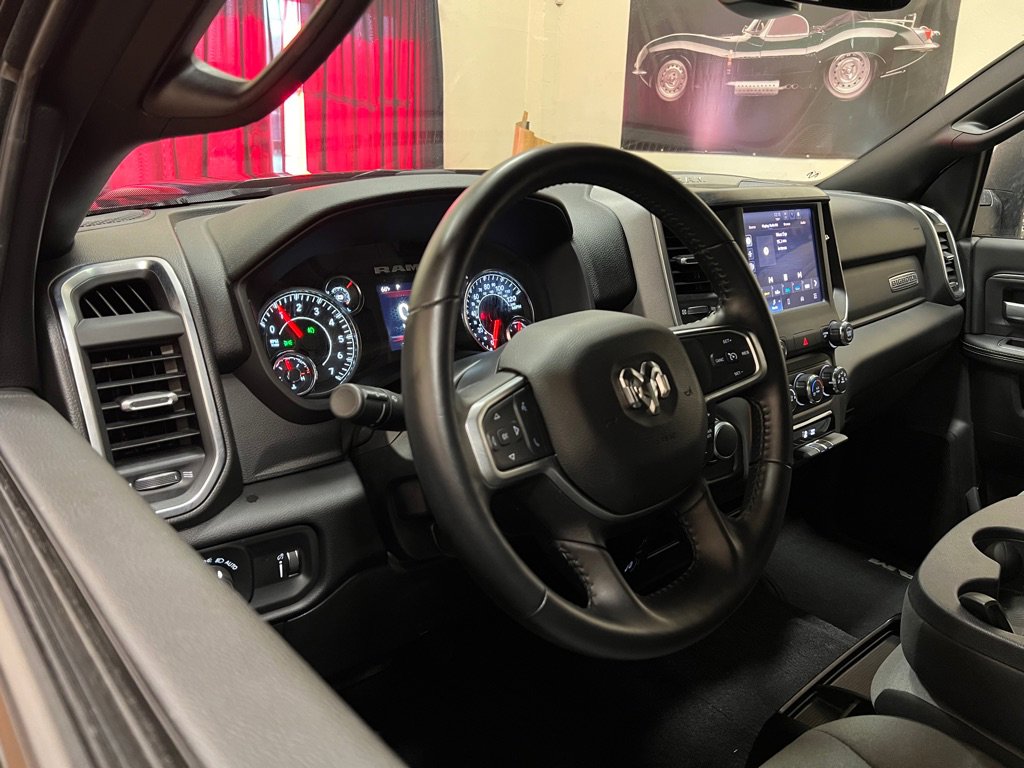 Used 2024 RAM 2500 Big Horn w/ Bed Utility Group AWD/4WD image 15
