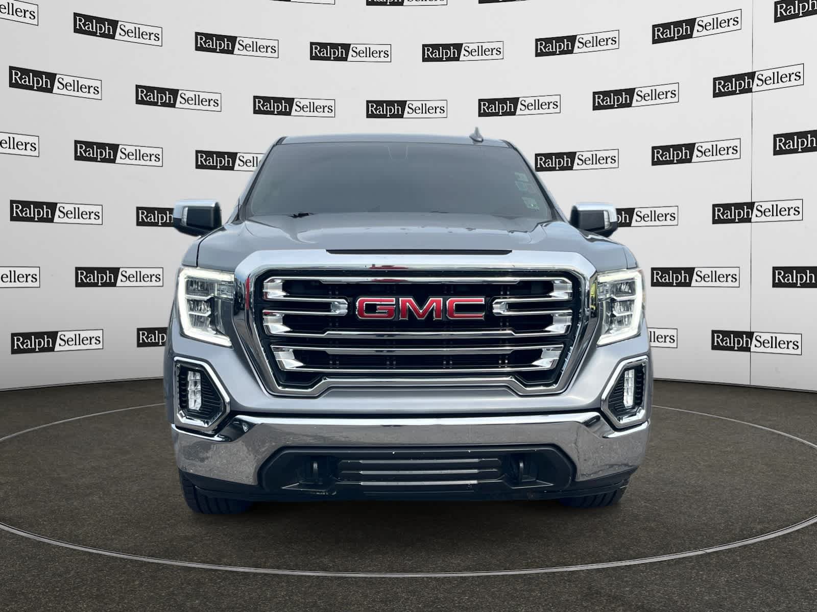 Used 2022 GMC Sierra 1500 SLT AWD/4WD image 8