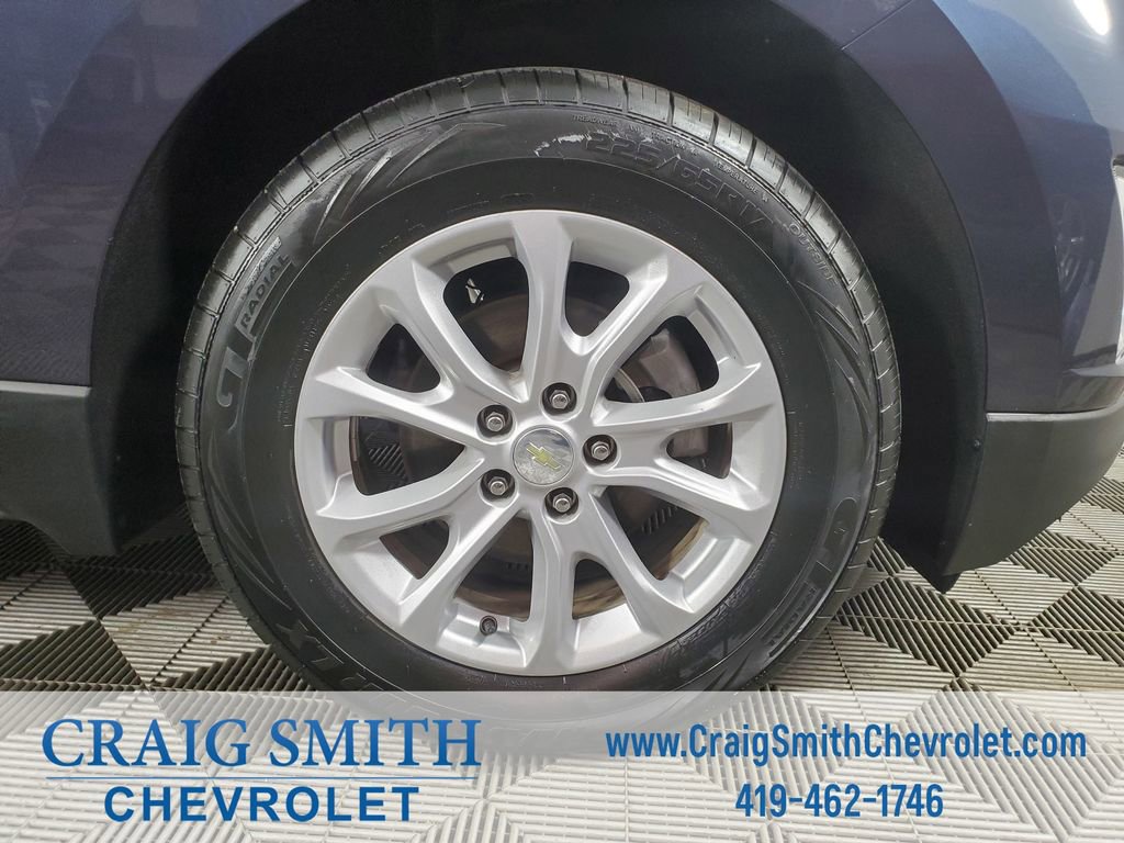 Used 2018 Chevrolet Equinox LT image 34