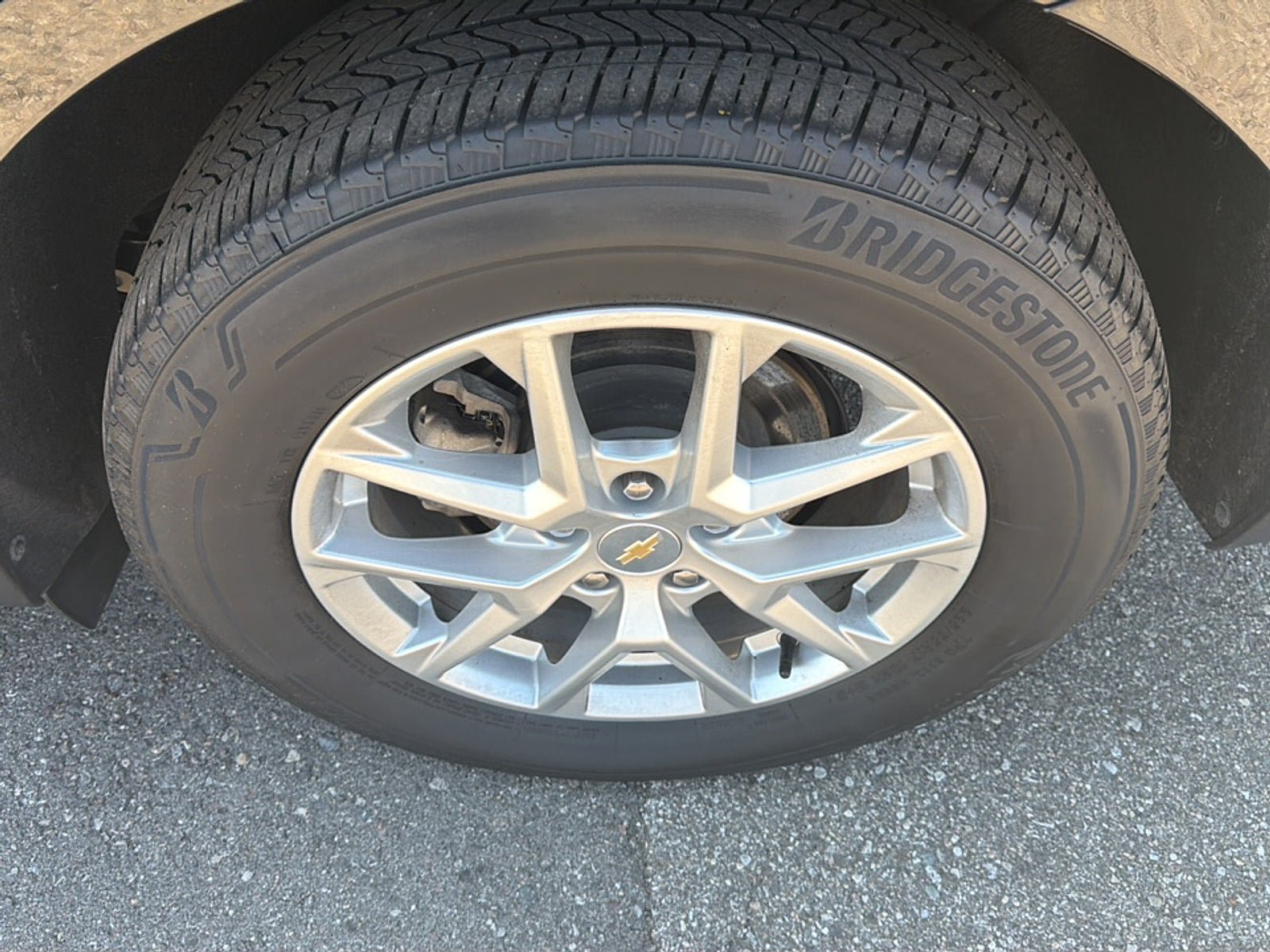 Used 2022 Chevrolet Equinox LT AWD/4WD image 7