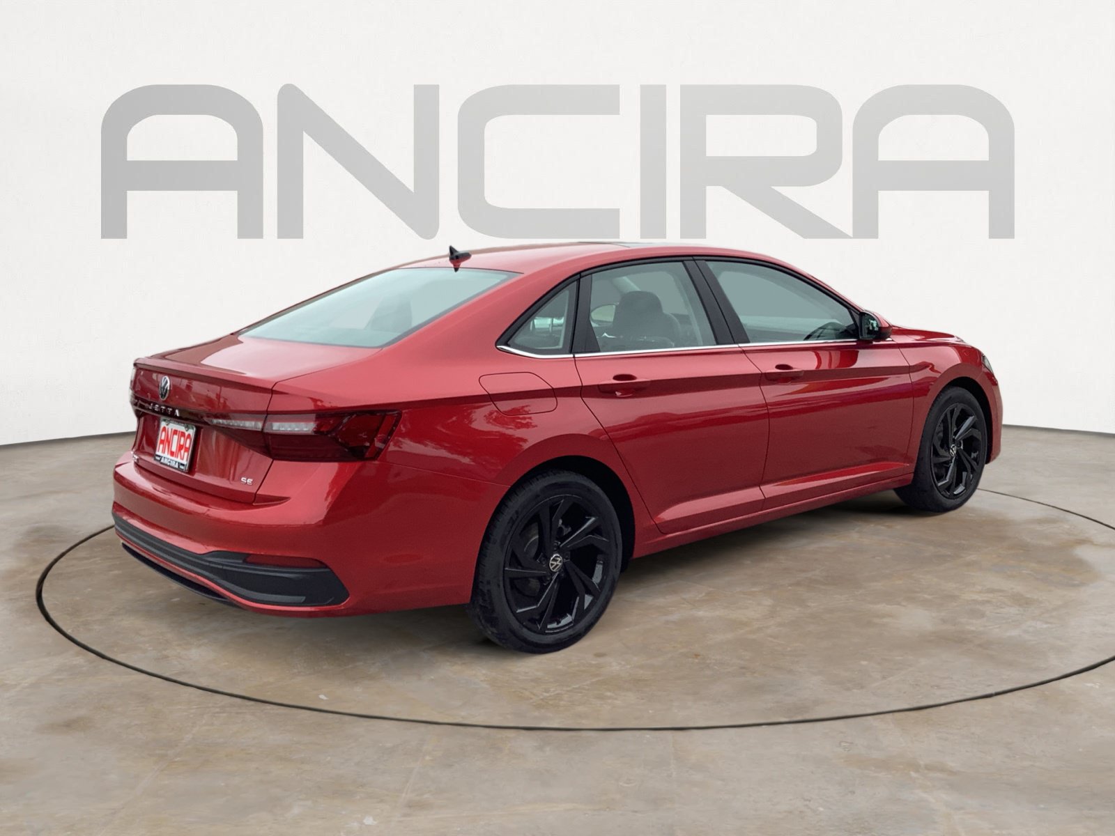 New 2026 Volkswagen Jetta SE FWD image 8