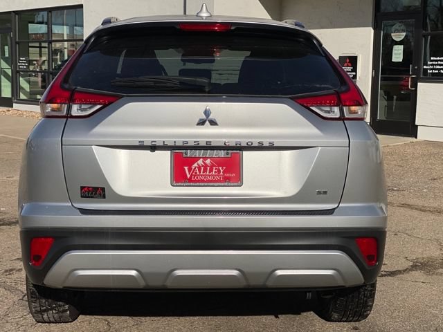 New 2026 Mitsubishi Eclipse Cross SE AWD/4WD image 4