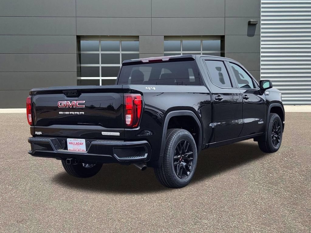 New 2026 GMC Sierra 1500 Elevation AWD/4WD image 5