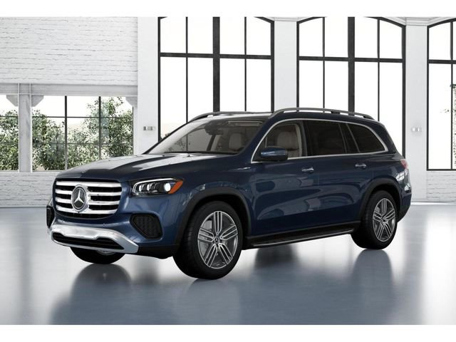 New 2026 Mercedes-Benz GLS 450 4MATIC image 39