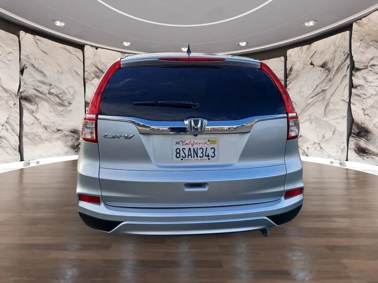 Used 2015 Honda CR-V EX image 5