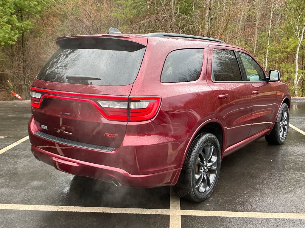 Used 2026 Dodge Durango GT image 5