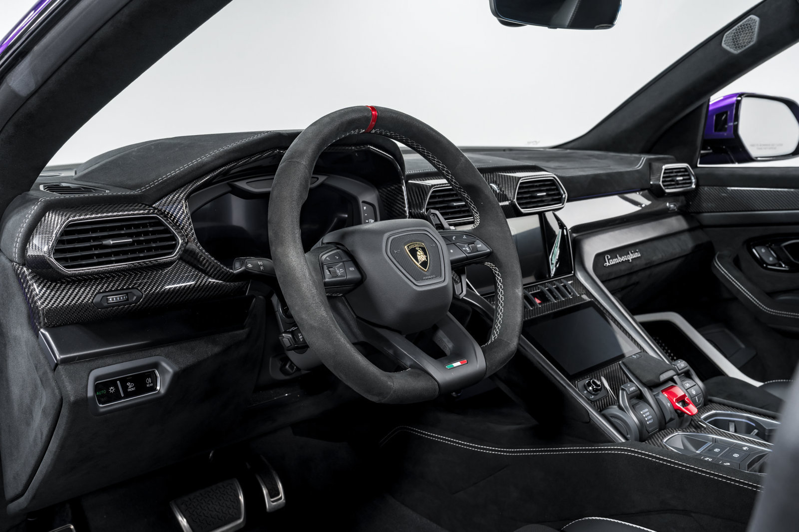 Used 2023 Lamborghini Urus Performante AWD/4WD image 13