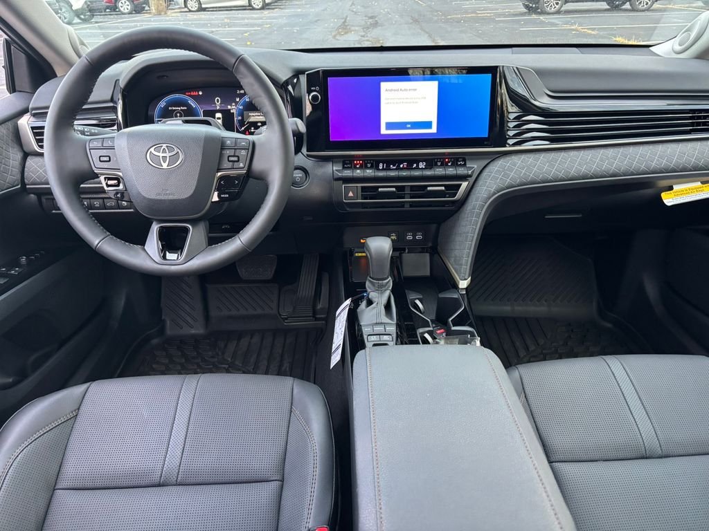 New 2026 Toyota Camry XLE w/ Premium Plus Package FWD image 9