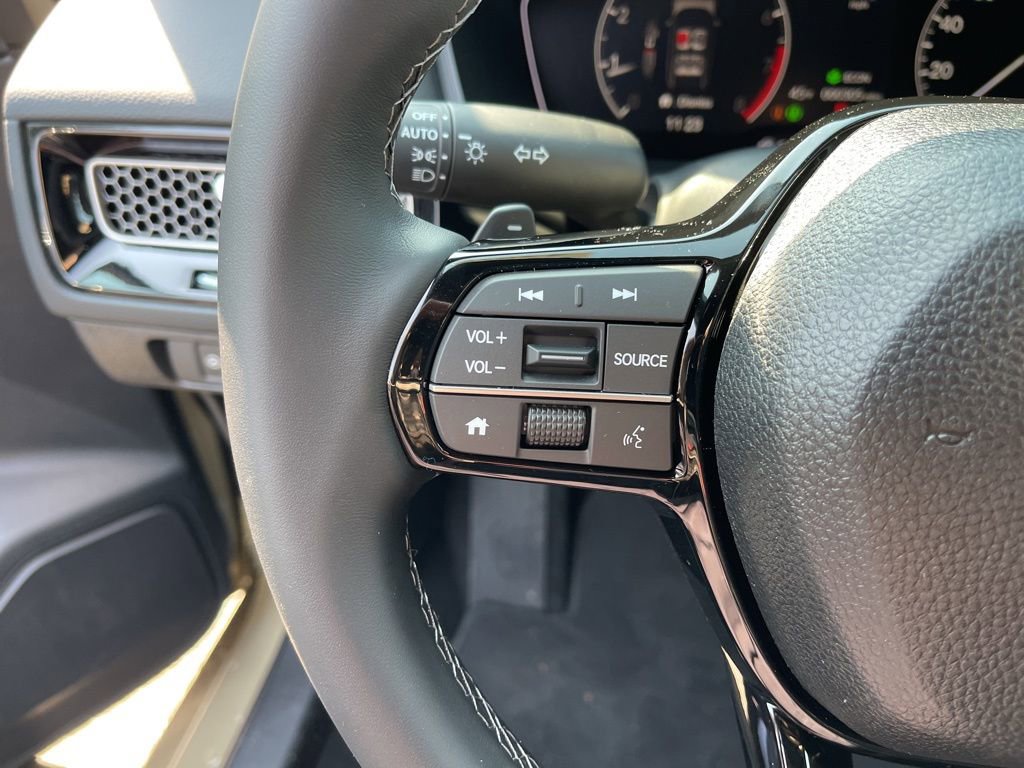 New 2026 Honda Civic Sport image 14