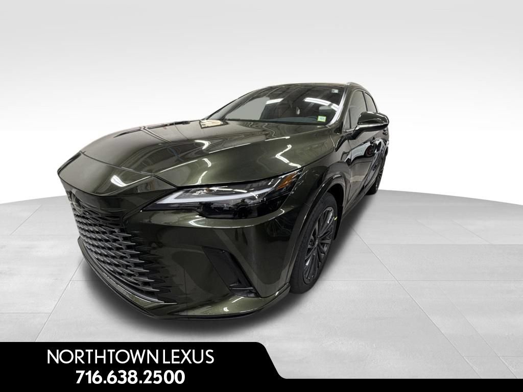 New 2026 Lexus RX 350 Premium w/ Accessory Package (2T) AWD/4WD image 3