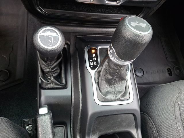 Used 2022 Jeep Wrangler Unlimited Sport AWD/4WD image 15